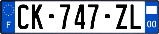 CK-747-ZL