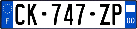 CK-747-ZP