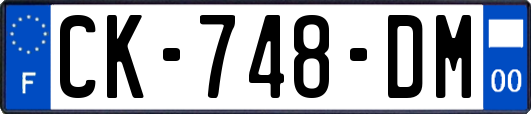 CK-748-DM