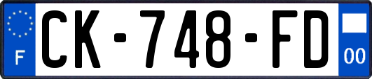 CK-748-FD