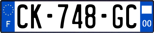 CK-748-GC