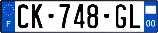CK-748-GL