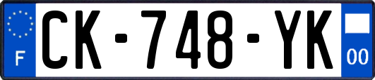 CK-748-YK