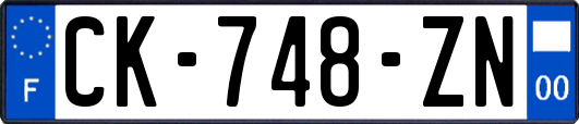 CK-748-ZN