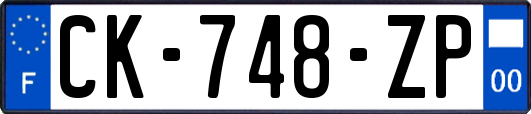 CK-748-ZP