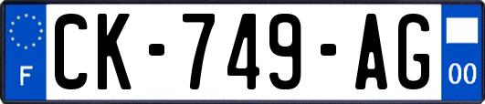 CK-749-AG