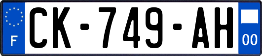 CK-749-AH