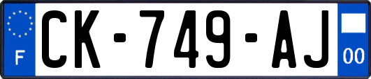 CK-749-AJ