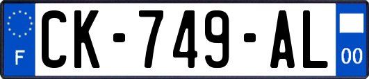 CK-749-AL