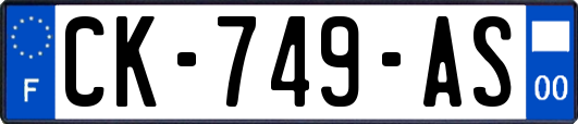 CK-749-AS