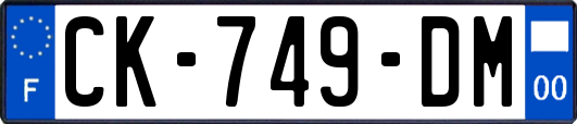 CK-749-DM