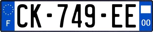 CK-749-EE