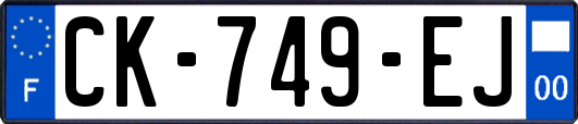 CK-749-EJ
