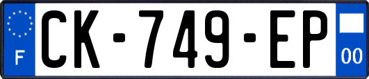 CK-749-EP