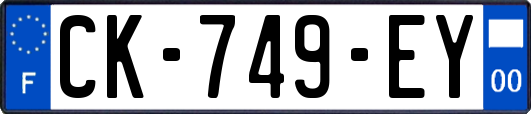 CK-749-EY
