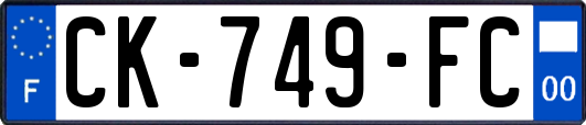 CK-749-FC