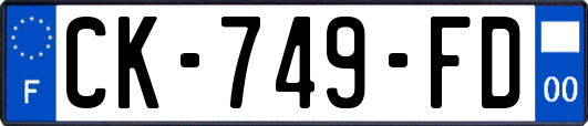 CK-749-FD