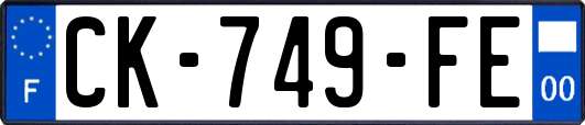 CK-749-FE