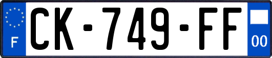 CK-749-FF