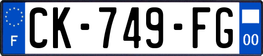 CK-749-FG