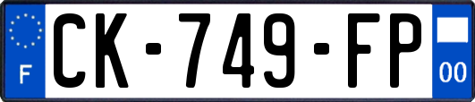 CK-749-FP