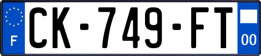 CK-749-FT