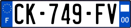 CK-749-FV