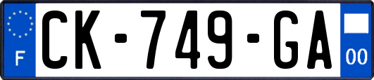 CK-749-GA