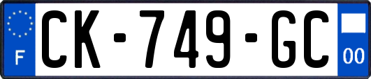 CK-749-GC