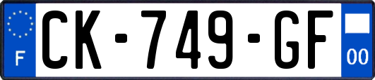 CK-749-GF