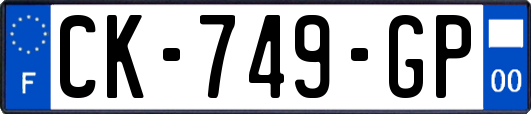 CK-749-GP