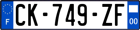 CK-749-ZF