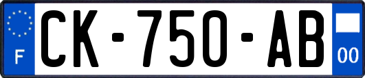 CK-750-AB