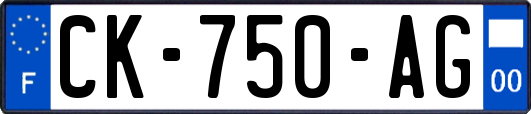 CK-750-AG