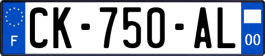 CK-750-AL