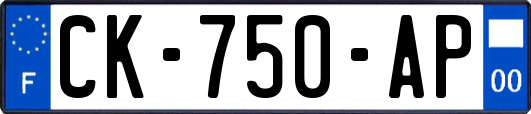 CK-750-AP