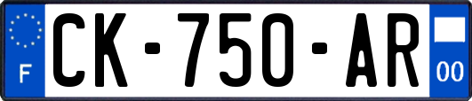 CK-750-AR