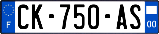 CK-750-AS