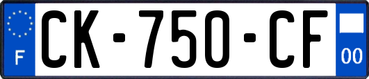 CK-750-CF