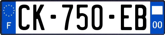 CK-750-EB
