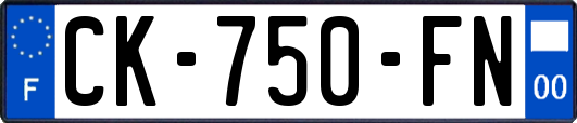 CK-750-FN