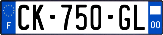 CK-750-GL