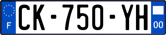 CK-750-YH