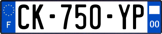 CK-750-YP