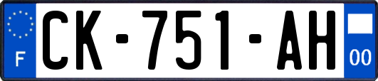 CK-751-AH