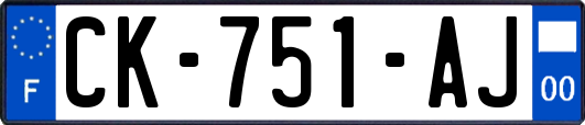 CK-751-AJ