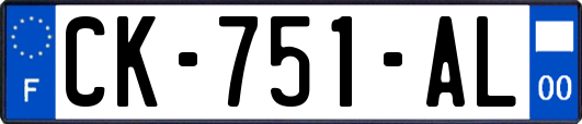 CK-751-AL