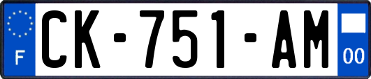 CK-751-AM