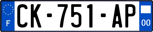 CK-751-AP