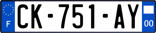 CK-751-AY